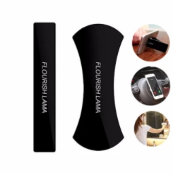 Flourish Lama Nano Tech Stick Pad Car Mount