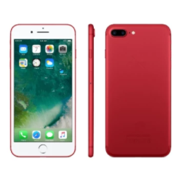 LK Mobile Smart Phone 7 Plus (Red)